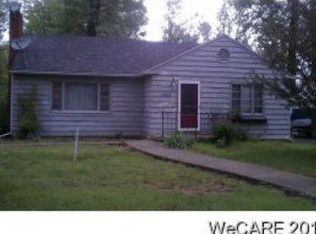 1740 W Wayne St, Lima, OH 45805