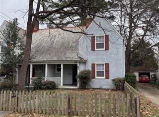 308 Hurley Ave, Newport News, VA 23601