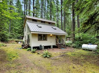 Northwoods CABIN 165, Cougar, WA 98616