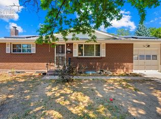 3630 Brentwood Ter, Colorado Springs, CO 80910