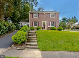 520 Rutherford Dr, Springfield, PA 19064