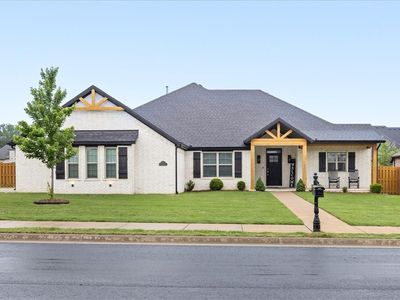 1101 Stoneybrook Ln, Bentonville, AR, 72713