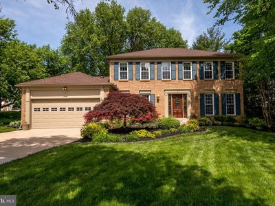 5 Norwick Cir, Lutherville Timonium, MD, 21093