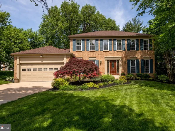 5 Norwick Cir, Lutherville Timonium, MD 21093