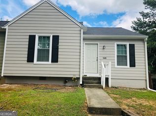 1245 W Booth Road Ext SW, Marietta, GA 30008