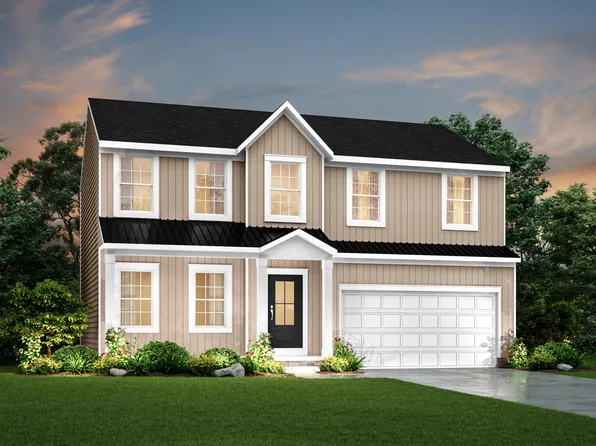 208 Beckwourth Dr, Monroe, OH 45050