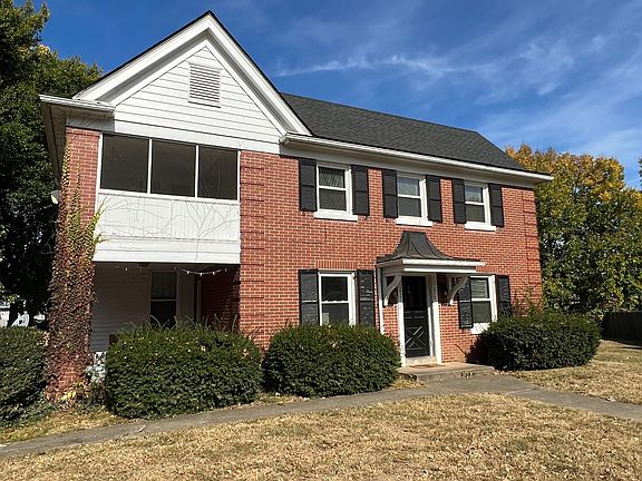 Exterior street view