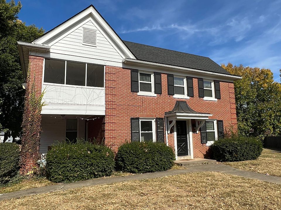 Exterior street view