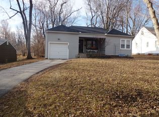 9501 E 64th Ter, Raytown, MO 64133