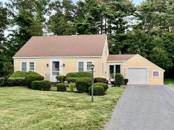 229 Reed St, Hanson, MA 02341
