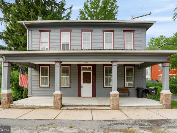 135 N Pennsylvania Ave, Centre Hall, PA 16828