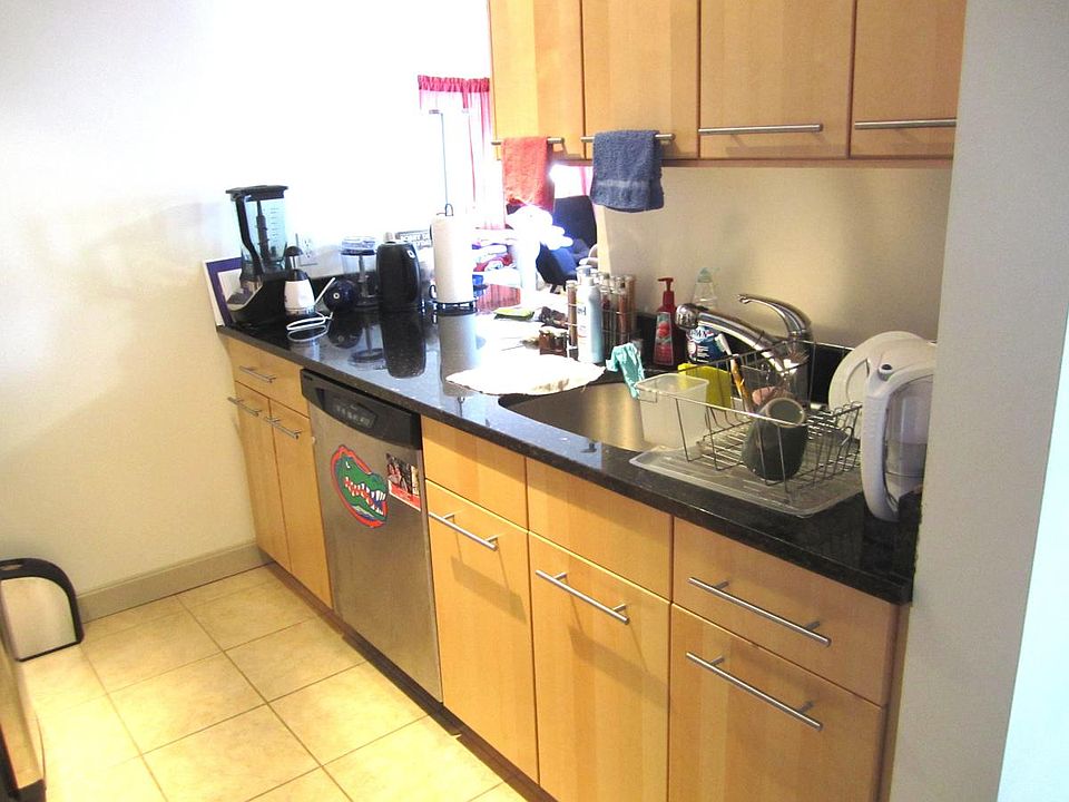 renovated kitchen