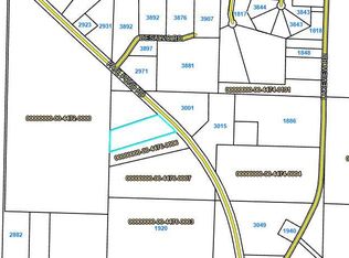 Pate Pond Rd, Caryville, FL 32427