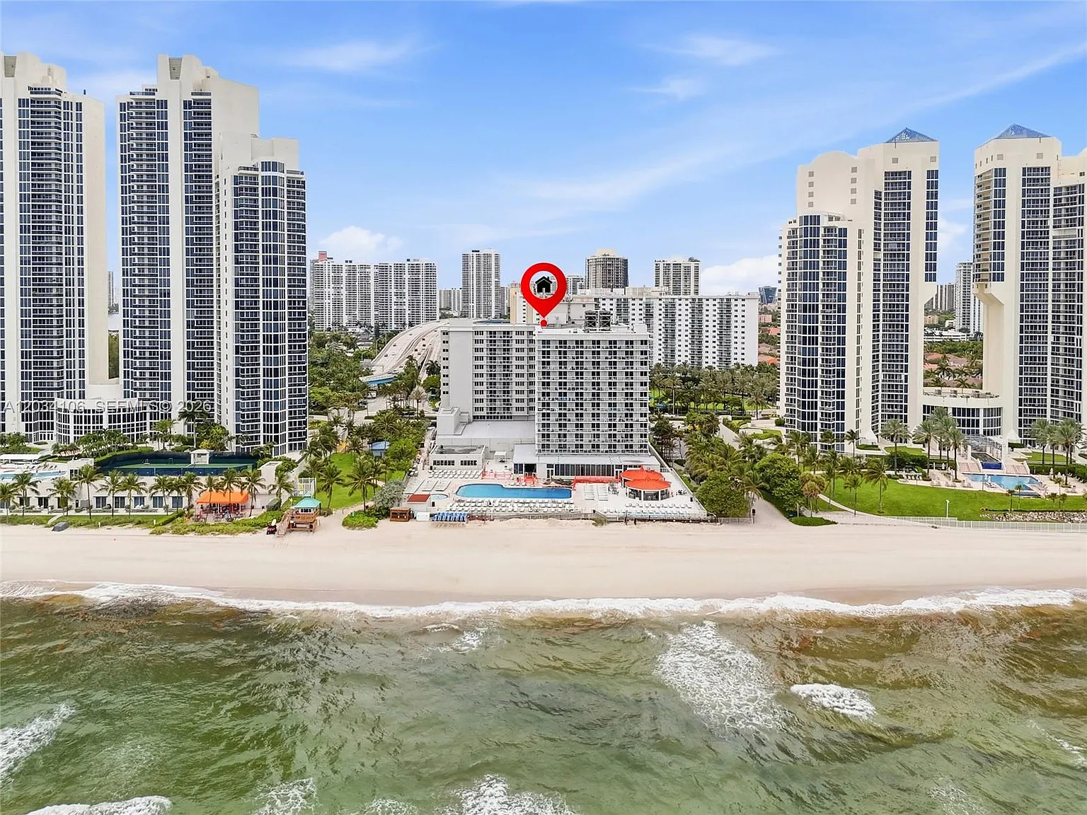 The Aventura Beach Club C — Photo 4