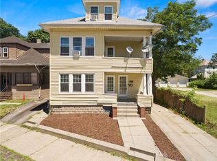 181-183 Rutherglen Ave, Providence, RI 02907