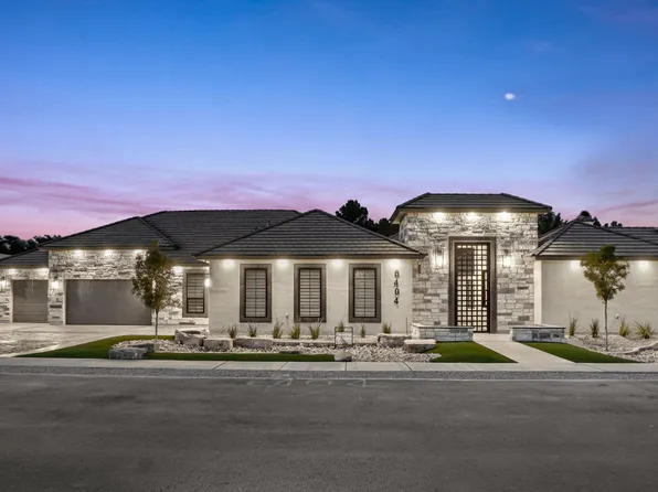 6419 Cadence River Dr, El Paso, TX 79932