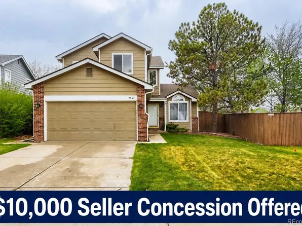 9943 Deer Creek Street, Highlands Ranch, CO 80129