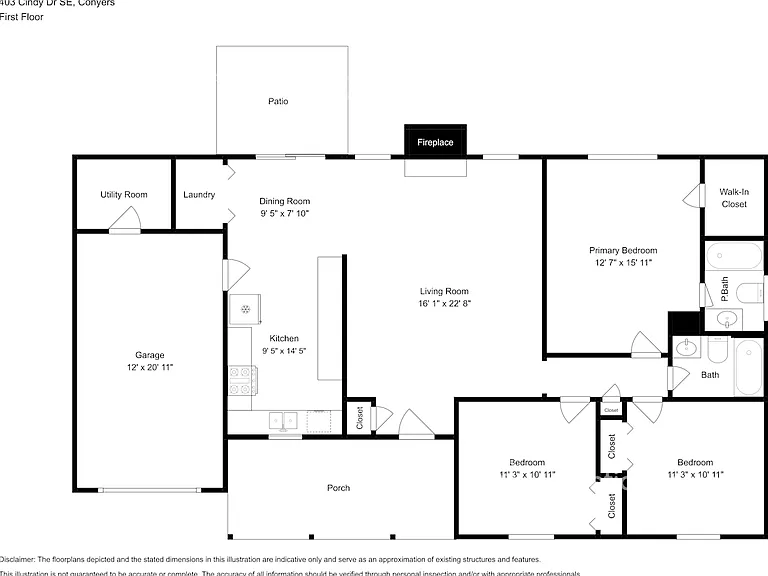 403 Cindy Dr SE — Photo 2