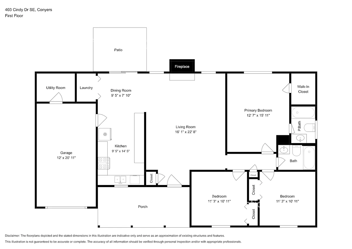 Building Photo - 403 Cindy Dr SE