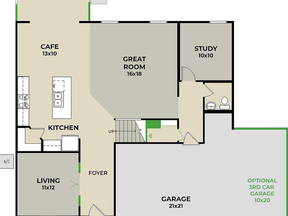 2nd image of 20516 N Pacific Ave