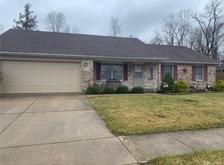 1320 Larrel Ln, West Milton, OH 45383