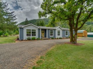 12760 SW Gilbert Creek Rd, Willamina, OR 97396