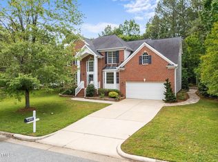 15 Aman Ct, Durham, NC 27713