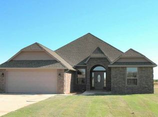 11257 NE Jere Layne, Elgin, OK 73538