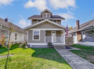 621 E McCreight Ave, Springfield, OH 45503