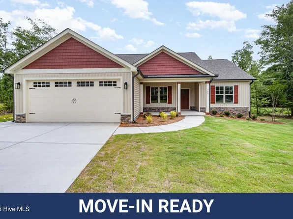 702 Tuscany Circle, Princeton, NC 27569