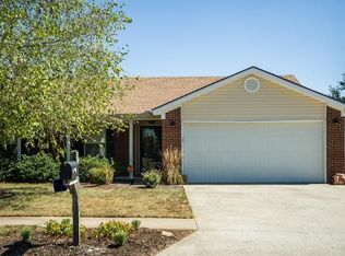 110 N Colonial Heights Dr, Georgetown, KY 40324