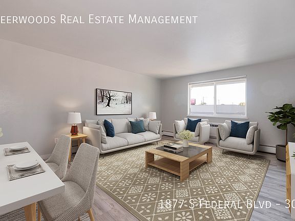 2nd image of 1877 S Federal Blvd APT 307