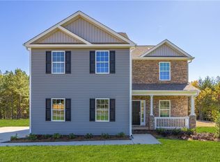 110 Levington Way, Stokesdale, NC 27357