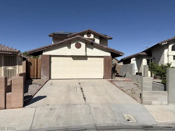 4448 Tigress Cir, Las Vegas, NV 89115