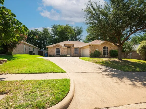 108 N Bending Oak Ln, Wylie, TX 75098
