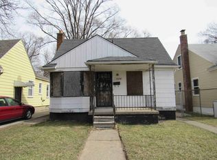 14578 Wisconsin St, Detroit, MI 48238