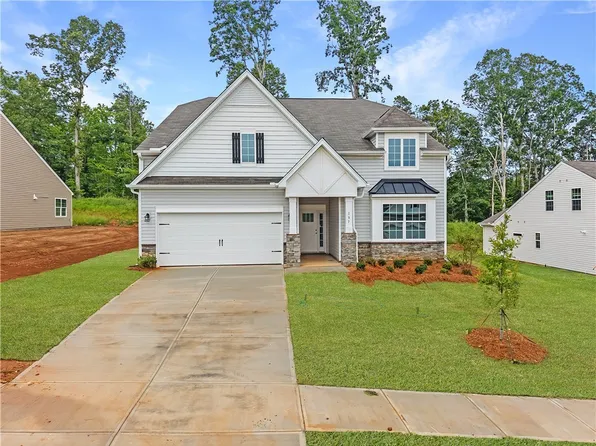 137 Somerset Ln, Central, SC 29630
