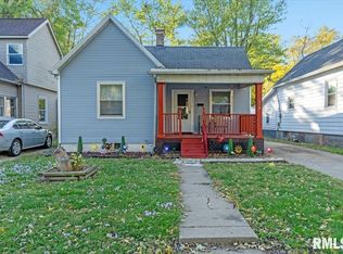 1515 S Pasfield St, Springfield, IL 62704