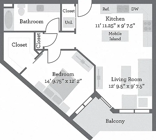 Liberty Center Apartments — Photo 85