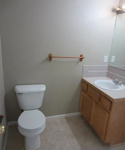 3/4 Bath