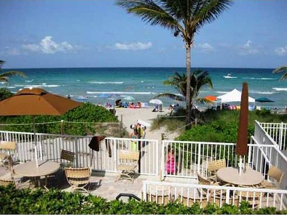 OCEAN WALK FROM POOL