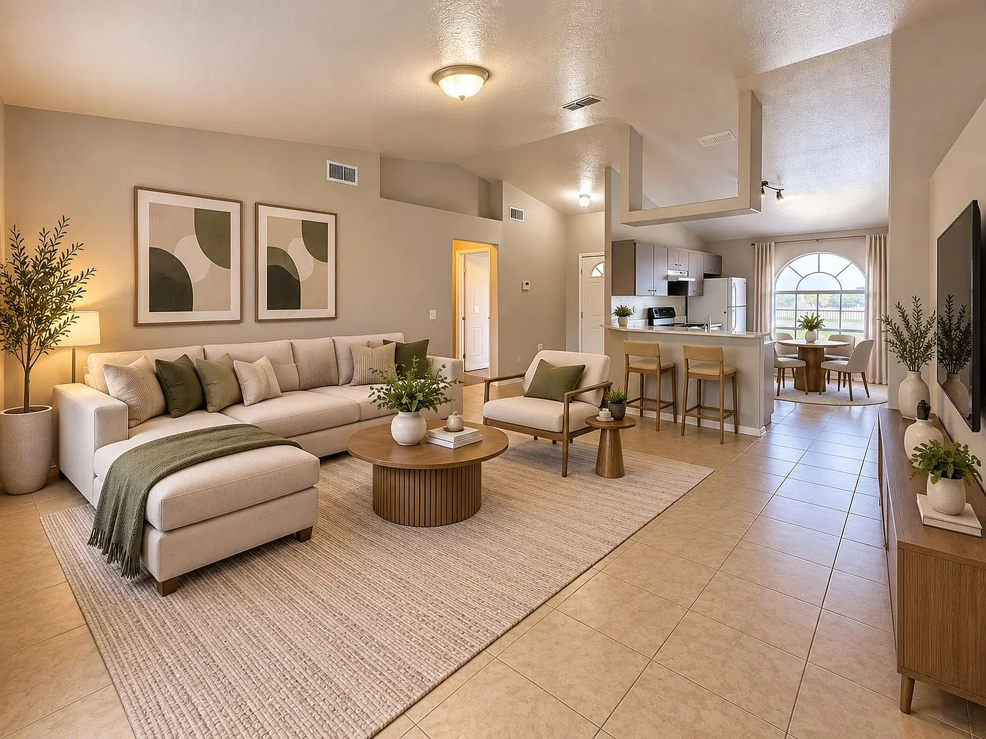 Beautiful 3-Bedroom Kissimmee Home with Spacious Backyard & Prime Location! — Photo 2