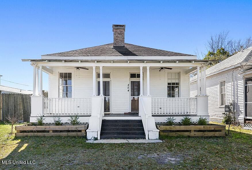 254 E 2nd St, Pass Christian, MS 39571 MLS 4048818 Zillow