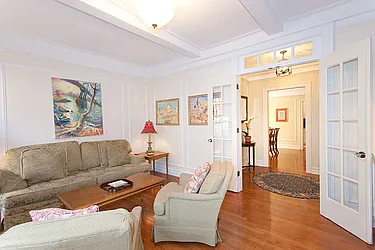 Sold by Brown Harris Stevens