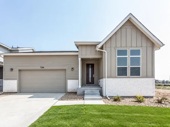 734 Trumpet Ct, Windsor, CO 80550