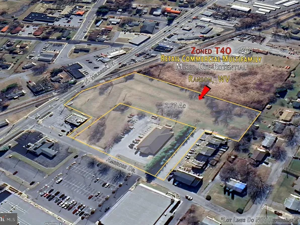 Mildred And Ambrose St, Ranson, WV 25438