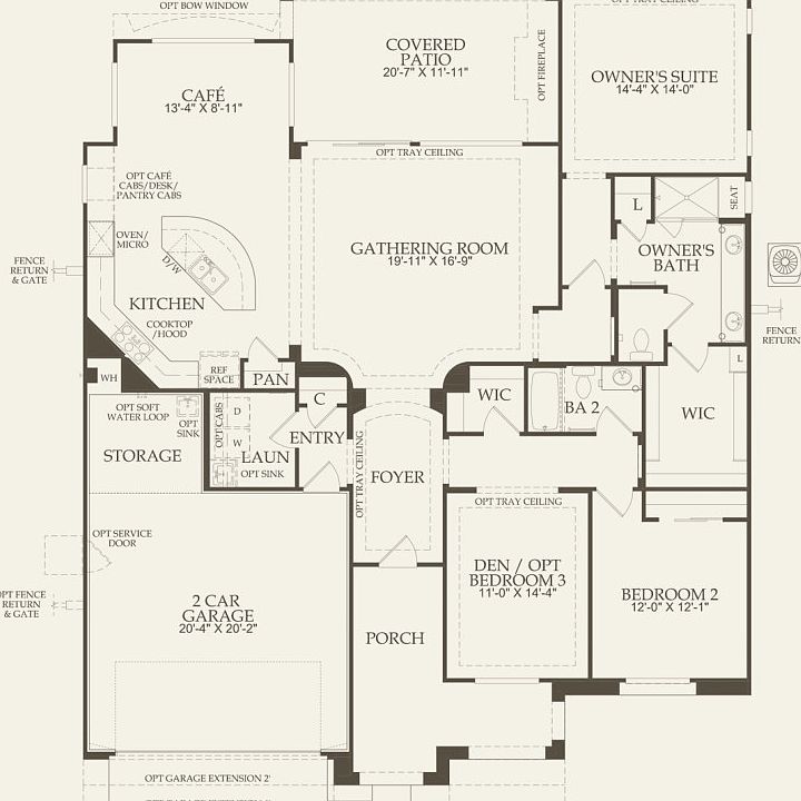 First Floor 2 br 2 ba