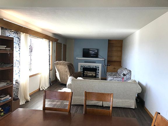 Dining Room and Family Room