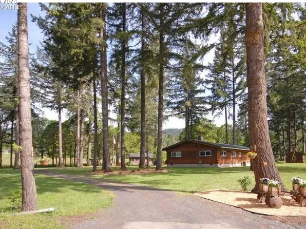 40553 Little Fall Creek Rd, Fall Creek, OR 97438