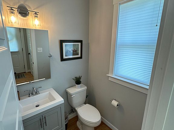 Half bath